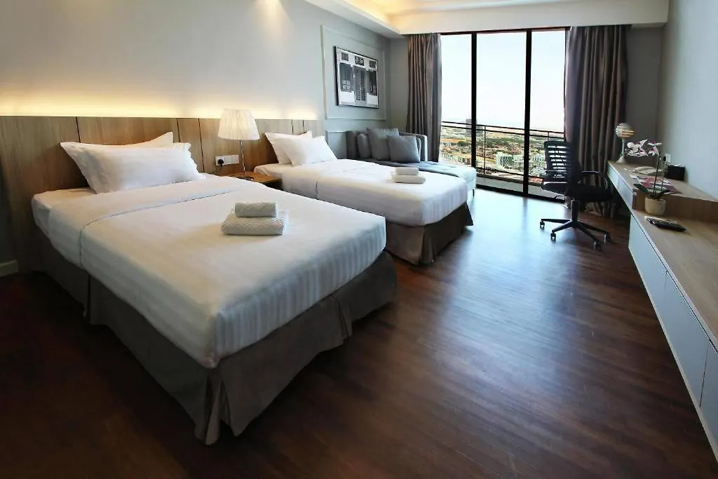 Shore Studio Rivercity View Малакка Малайзия