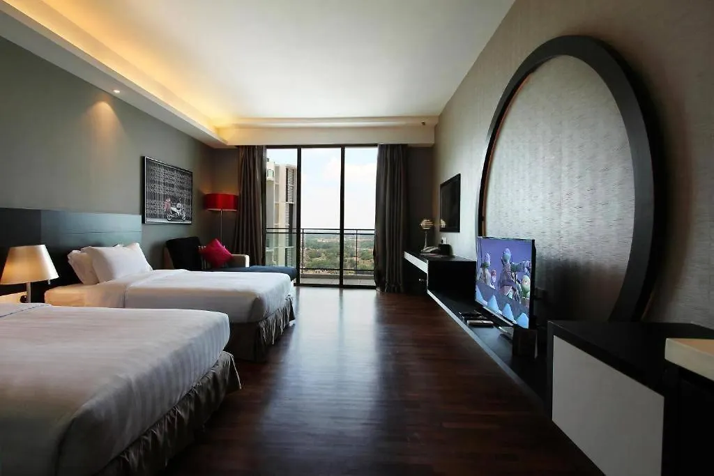 Shore Studio Rivercity View Malacca